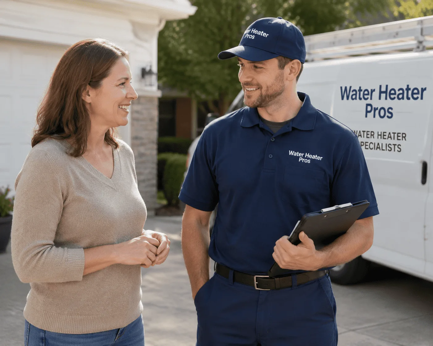 Water Heater Repair Help for Hamler, OH